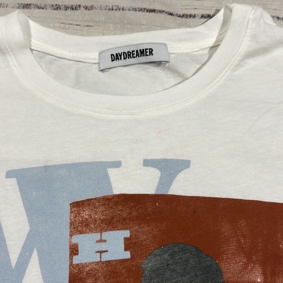 NWOT Daydreamer WHITNEY HOUSTON I WILL YOU LOVE YOU BF TEE - Picture 9 of 12